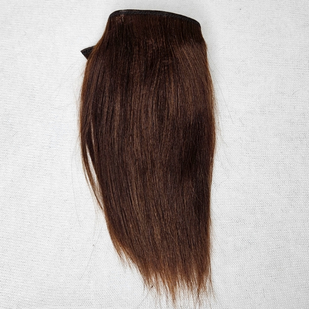 Human hair extentions hair new